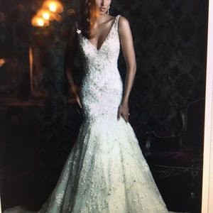 Allure Wedding Gown